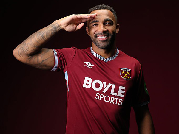 Fakta Menarik Callum Wilson, Striker Baru West Ham United